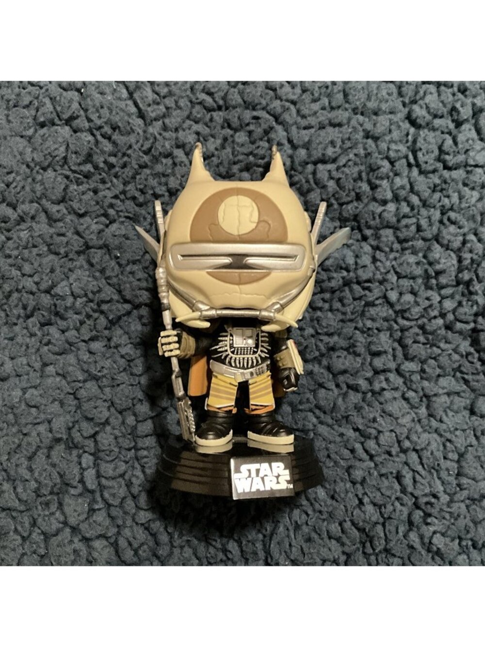Funko Pop! Vinyl: Star Wars - Enfys Nest #247 figurine